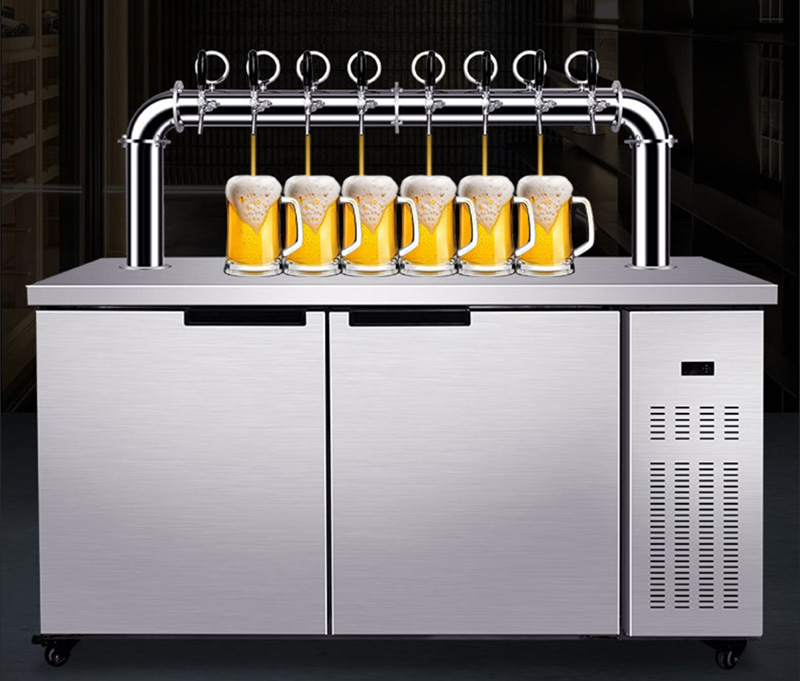 What-is-the-volume-of-beer-in-a-draft-beer-tower1